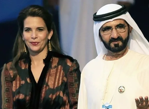 Tarihi boşanma! Dubai Şeyhi 554 milyon Sterlin ödeyecek