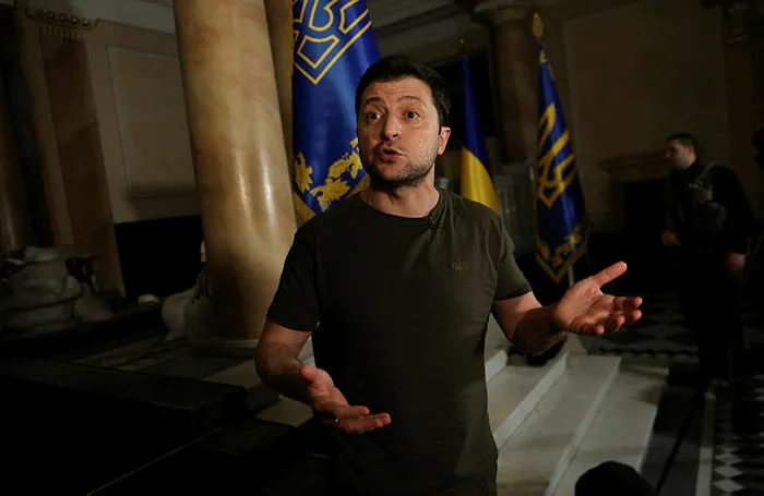 abdden-son-dakika-aciklamasi-ukrayna-devlet-baskani-zelenskiy-oldurulurse-ne-olur-1646589695123.jpg ABD'den SON DAKİKA açıklaması | Ukrayna Devlet Başkanı Zelenskiy öldürülürse ne olur? - 1