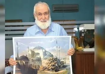 "Ayasofya davası"nı kazanan İsmail Kandemir Hakk'a yürüdü! Kariye, İznik, Trabzon...