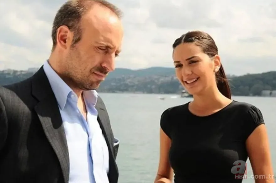 Bergüzar Korel ve eşi Halit Ergenç arasındaki yaş farkı dikkat çekti 2