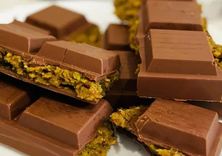 Dubai çikolatası yemeden önce 2 kez düşünün! Bilinmeyen zararı...