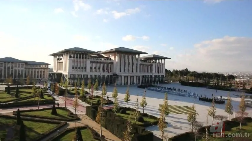 Erdoğan'ın Külliye'de 3 yılı nasıl geçti? 20