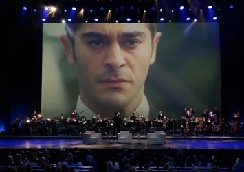 Rusya'da "Bir Gece Masalı" fırtınası