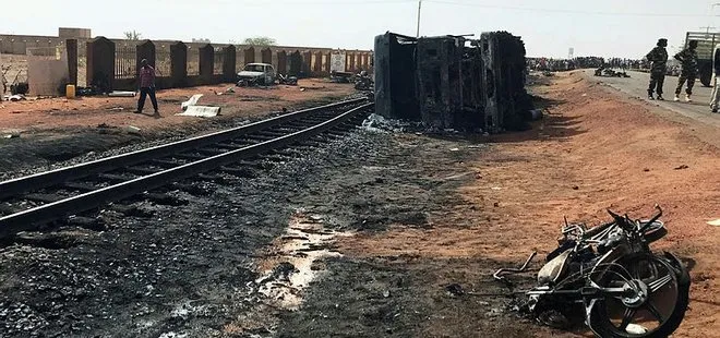 Son dakika: Nijer’de terör saldırısı! 69 kişi hayatını kaybetti