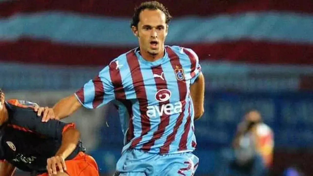 Kalp krizi geçiren eski milli futbolcu Ersen Martin'den haber var! Son hali yürekleri parçaladı