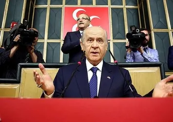 Devlet Bahçeli'den muhaliflere: Vay zavallılar vay