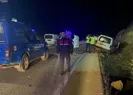 Zincirleme kaza:1 ölü,6 yaralı