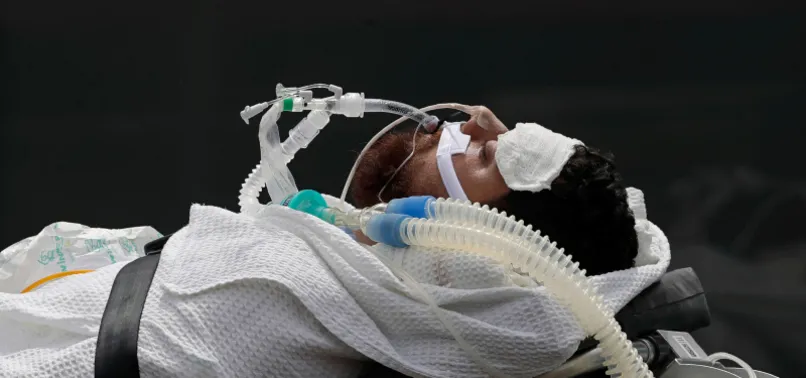 218 gün boyunca koronayı atlatamadı! Virüs aynı bünyede mutasyona uğradı