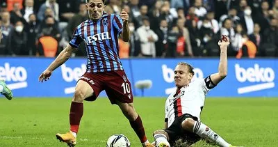 Beşiktaş'tan Vida açıklaması! Trabzonspor iddialarına yalanlama