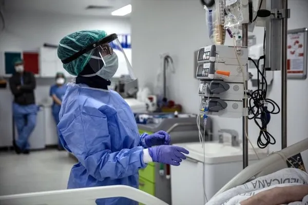 İşte dünyadaki vaka sıralaması! Türkiye’de listede! Hangi ülkede kaç koronavirüs vakası bulunuyor?