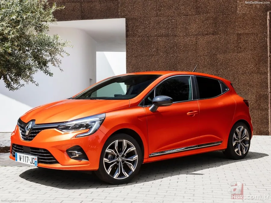 2020 Renault Clio Türkiye'de satışa çıkıyor! Yeni Renault Clio'nun Türkiye fiyatı ne kadar? 2020 Renault Clio'nun motor ve donanım özellikleri ne? 18