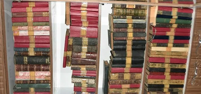 Bitlis’teki 6 asırlık el yazması ilim kitapları tarihe ışık tutacak