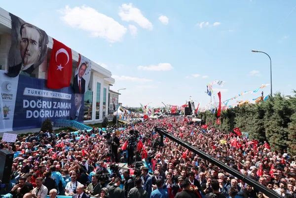 Son dakika | Başkan Erdoğan’dan 7’li koalisyona İstanbul’dan sert mesajlar: Bunlar talimatı Kandil’den alıyor
