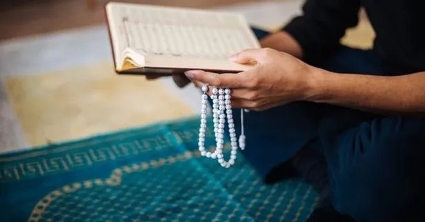 Miraç Kandili'nde çekilecek zikirler ve tesbihler nelerdir? Miraç Kandili zikirleri, duaları ve tesbihleri hangileri 2022? Diyanet... - 1