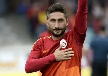 Galatasaray'dan sürpriz Sabri Sarıoğlu kararı!