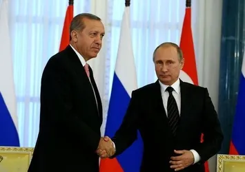 Erdoğan ve Putin'in ikinci görüşmesi G20'de