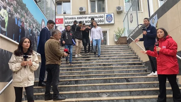 Son dakika: 3 kişiyi öldürüp 2 polisi yaralamıştı! Güven Güler adliyeye sevk edildi