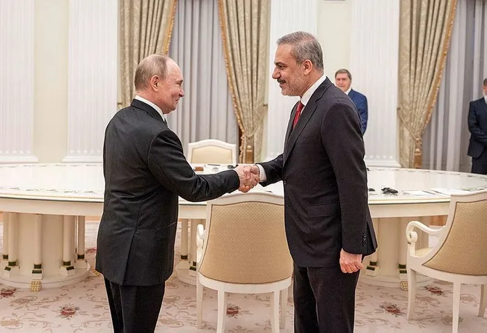 Ankara'dan BRICS hamlesi! Türkiye-Rusya-Çin-Brezilya'dan sıkı temas - 2