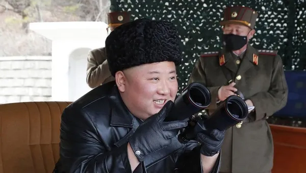 Kuzey Kore'den Japon Denizi'ne füze! Bir ay içinde 6. deneme - 1