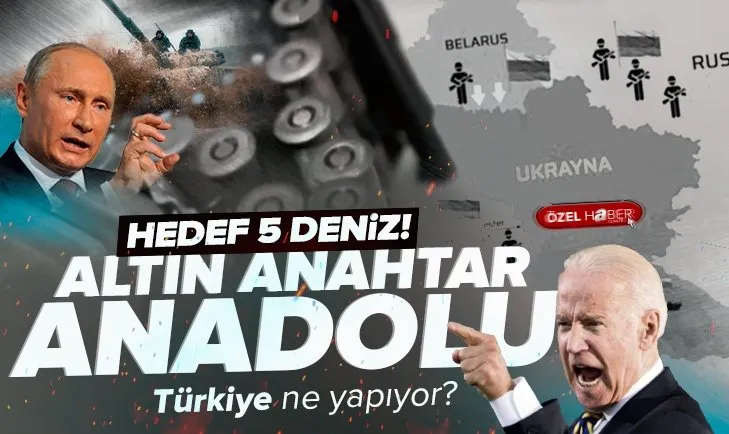 Rusya bugün işgale başlayacak mı? ABD’nin amacı ne? Ukrayna’da gergin bekleyiş