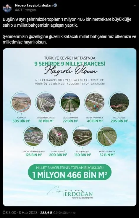 9-kente-9-yeni-millet-bahcesi-baskan-erdogandan-kentsel-donusum-mesaji-hic-vakit-kaymeden-donusumu-baslatin-1686230030722.jpeg 9 kente 9 yeni Millet Bahçesi | Başkan Erdoğan'dan kentsel dönüşüm mesajı: Hiç vakit kaymeden dönüşümü başlatın - 2