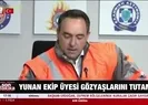 Yunan kurtarma ekibini ağlatan olay: ’Kız çocuğu...’