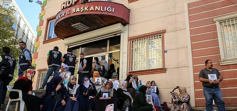 HDP, PKK'NIN KAYIT BÜROSU GİBİ ÇALIŞMIŞ