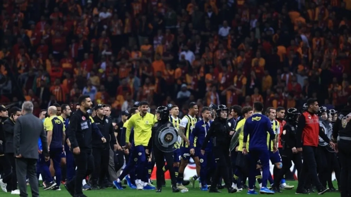 Derbi Skandalı Sona Erdi mi? Galatasaray - Fenerbahçe Duruşmasında Son Dakikalar!