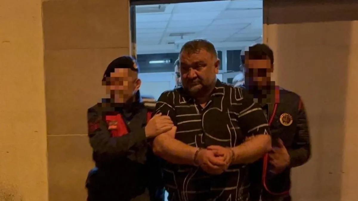 Kayseri'de korkunç cinayet! İş adamını öldüren zanlı yakalandı