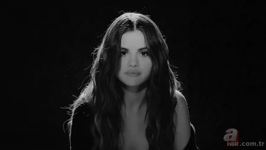 Selena Gomez yeni şarkısıyla tarihe geçti 1