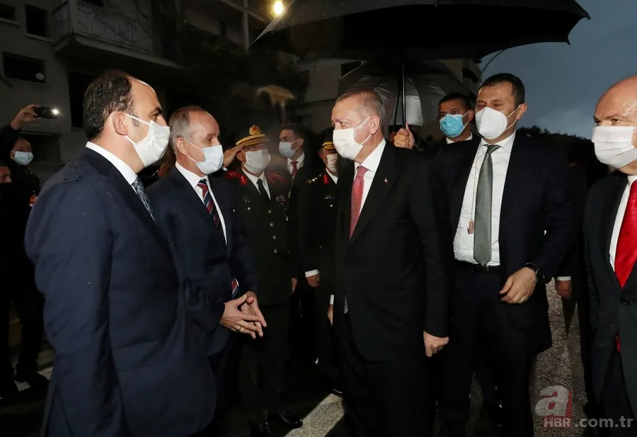 SON DAKİKA HABERİ: Kapalı Maraş’ta tarihi an! Başkan Erdoğan, Devlet Bahçeli ve Ersin Tatar… 13