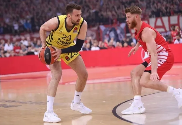 FENERBAHÇE OLYMPIAKOS MAÇI CANLI: Fenerbahçe - Olympiakos maçı saat kaçta, hangi kanalda oynanacak? - 1