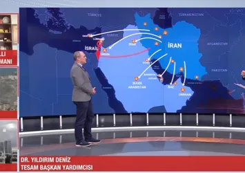 Savaş Orta Doğu'nun tamamına mı yayılıyor?
