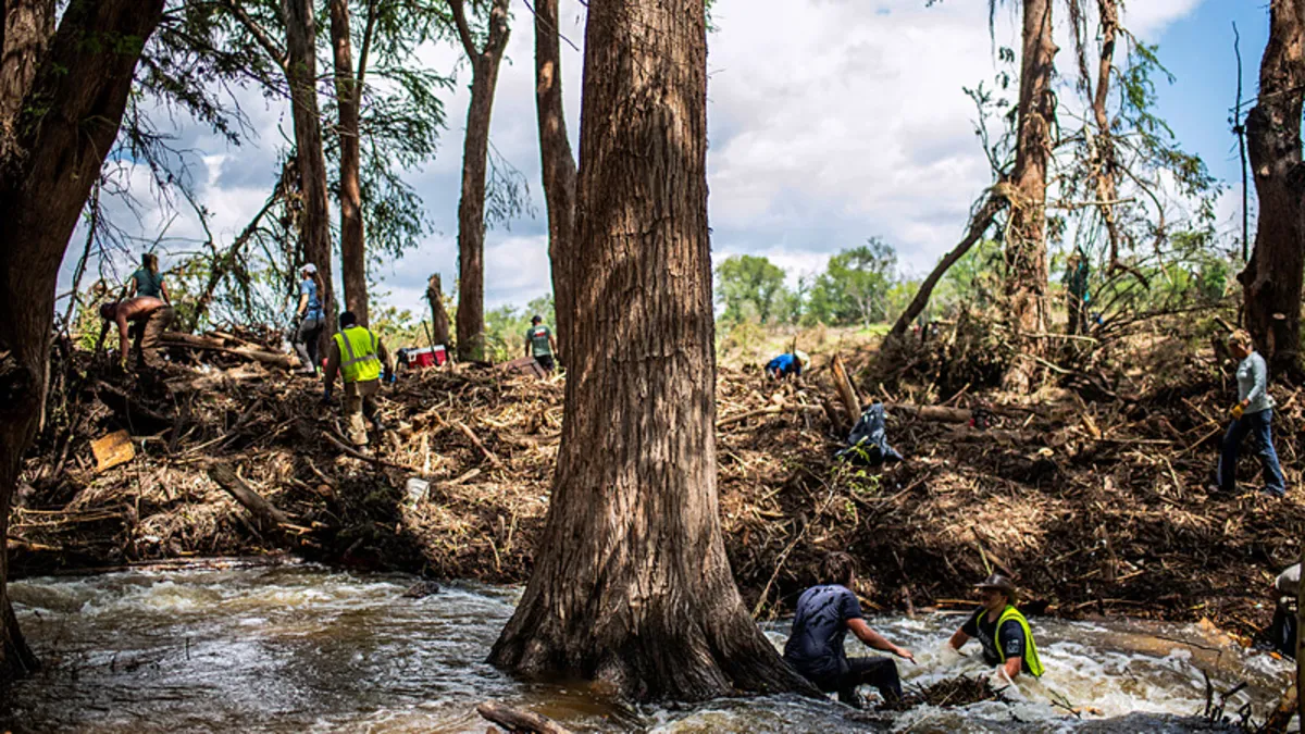 Texas'ta sel değil ihmal can aldı: "Riskli Bölge" uyarısı önceden kaldırılmış