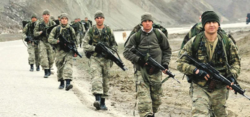 Şırnak'ta 26 PKK'lı terörist öldürüldü