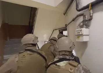 İstanbul’da DEAŞ operasyonu