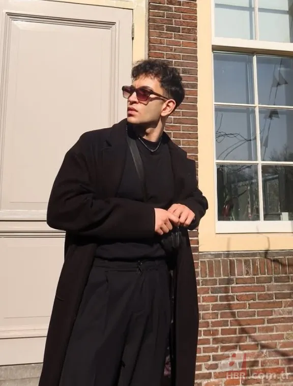 Kardeşlerim'de tanıştılar! Berk Ali Çatal'ın sevgilisi bakın kim! 7