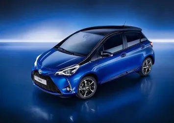 İşte yeni Toyota Yaris
