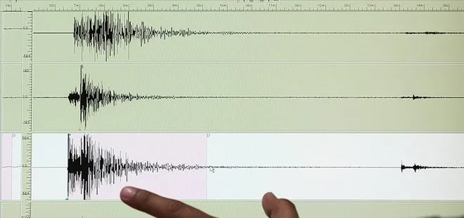 Tunceli'de deprem! AFAD son dakika duyurdu! 1 Ocak 2024 AFAD Kandilli son depremler