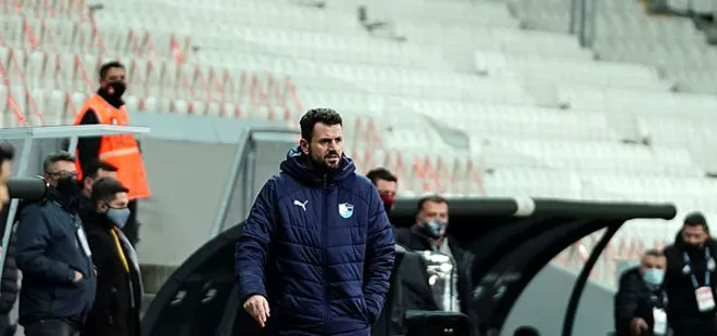 Son dakika | BB Erzurumspor’da Hüseyin Çimşir dönemi sona erdi