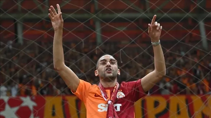 Hakim Ziyech’e talip çıktı! Galatasaray’ın kasası dolacak | Takım arkadaşı duyurdu