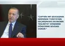 Son dakika: Başkan Erdoğan'dan IMF Başkanı'na rest: Siz bize siyasi rol biçemezsiniz |Video