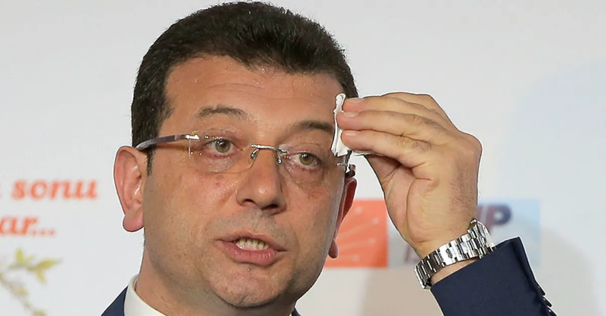 CHP'li Ekrem İmamoğlu'ndan "Valiye it dediniz mi?" sorusuna yanıt | Video