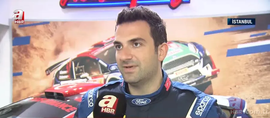 Nasıl ralli pilotu olunur? İşin uzmanları A Haber'e anlattı 4