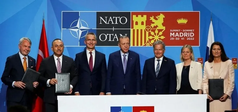 Son dakika: İsveç'ten Türkiye'ye terörle mücadele mektubu