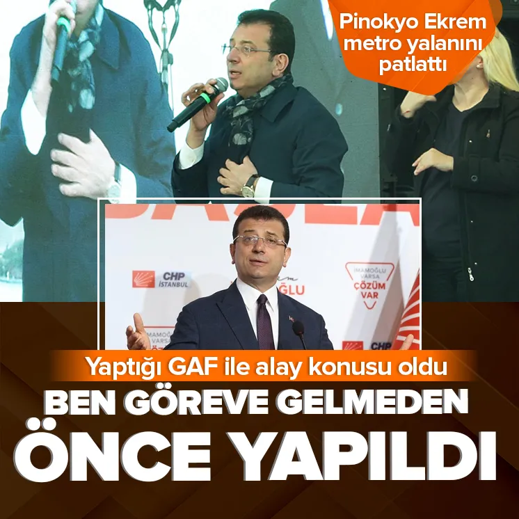 Yaptığı GAF ile alay konusu oldu