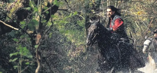 Kuruluş Osman 67. bölüm fragmanı: Suyu ısınmaya başladı, kurt dişini gösteriyor! Obada ayrılık hezeyanı... - 3