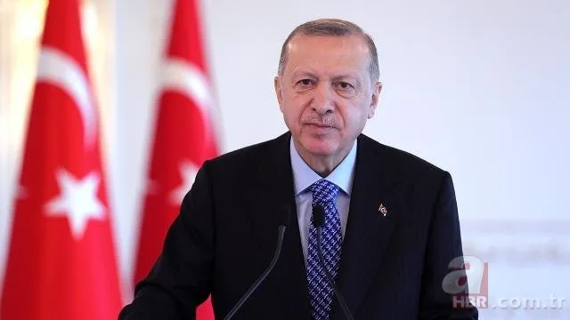 Başkan Erdoğan'dan Ayasofya Camii paylaşımı: Ezanların, salavatların, hatmi şeriflerin sesleri kıyamete kadar eksik olmayacak