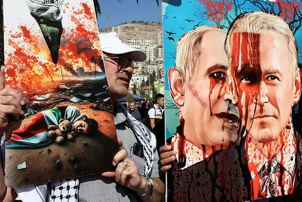 İsrailli eski vekil Moshe Feiglin’den alçak sözler: Tek çözüm Gazze’nin yok edilmesi