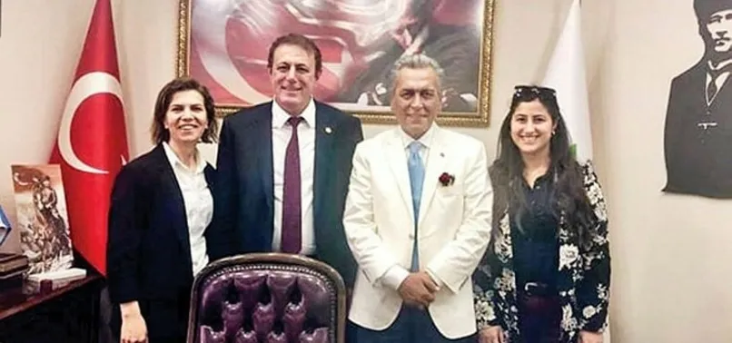 CHP’li başkan Ramazan İsmail Uygur'dan vekil kızına kıyak atama